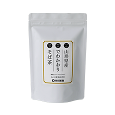 でわかおり そば茶