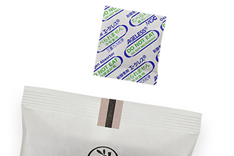 酸素バリア包装の写真