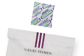 酸素バリア包装の写真