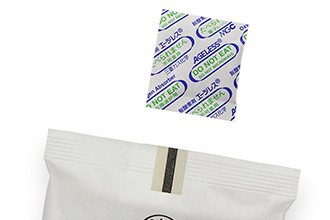 酸素バリア包装の写真