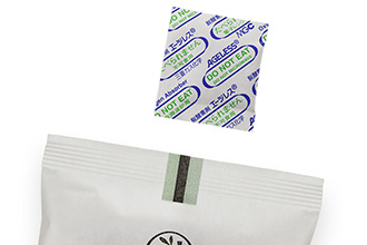 酸素バリア包装の写真