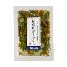 国産山菜ミックス