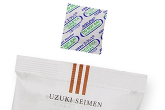 酸素バリア包装の写真