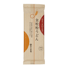 全粒粉うどん